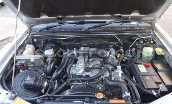 Nunua Ilio tumika Isuzu KB Nyeupe Gari ndani ya Gilé nchini Zambezia Nunua Ilio tumika Isuzu KB Nyeupe Gari ndani ya Gilé nchini Zambezia