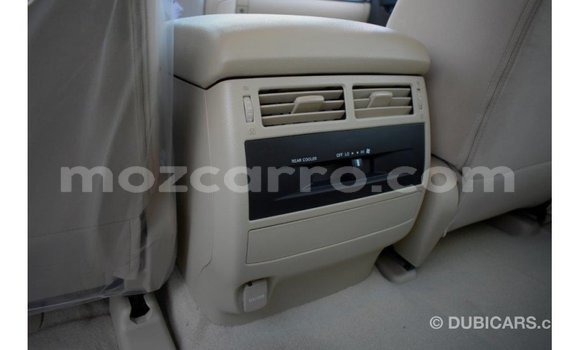 Buy Import Toyota Land Cruiser White Car in Import - Dubai in Cabo Delgado Buy Import Toyota Land Cruiser White Car in Import - Dubai in Cabo Delgado