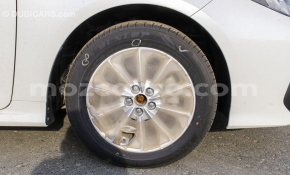 Buy Import Toyota Corolla White Car in Import - Dubai in Cabo Delgado Buy Import Toyota Corolla White Car in Import - Dubai in Cabo Delgado