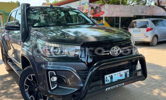 Cars for sale in mozambique - mozcarro