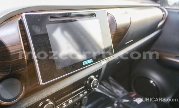 Tenga Imported Toyota Hilux Zvimwe Mota in Import - Dubai in Cabo Delgado Tenga Imported Toyota Hilux Zvimwe Mota in Import - Dubai in Cabo Delgado