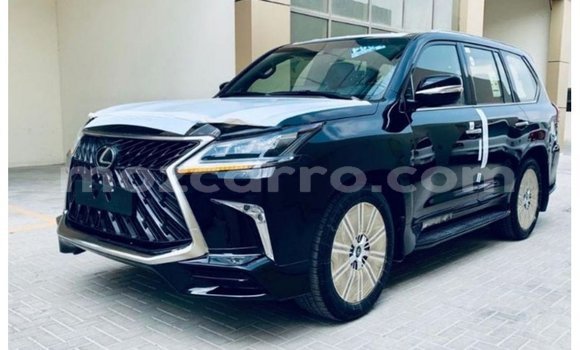 Comprar Importar Lexus LX Preto Carro em Import - Dubai em Cabo Delgado Comprar Importar Lexus LX Preto Carro em Import - Dubai em Cabo Delgado
