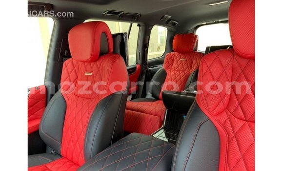 Comprar Importar Lexus LX Preto Carro em Import - Dubai em Cabo Delgado Comprar Importar Lexus LX Preto Carro em Import - Dubai em Cabo Delgado