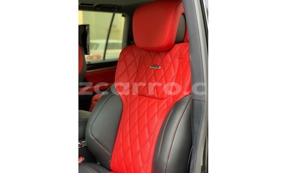 Comprar Importar Lexus LX Preto Carro em Import - Dubai em Cabo Delgado Comprar Importar Lexus LX Preto Carro em Import - Dubai em Cabo Delgado