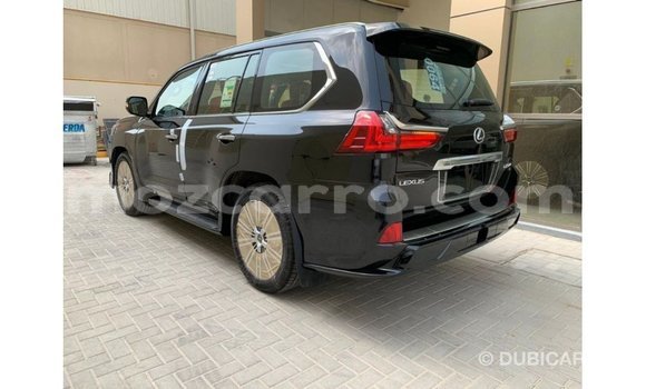 Comprar Importar Lexus LX Preto Carro em Import - Dubai em Cabo Delgado Comprar Importar Lexus LX Preto Carro em Import - Dubai em Cabo Delgado