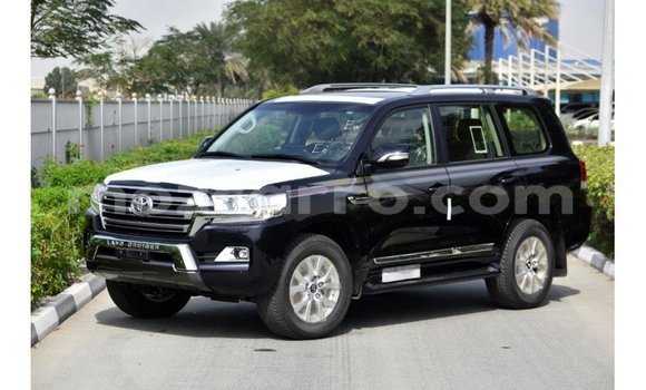 Buy Import Toyota Land Cruiser Black Car in Import - Dubai in Cabo Delgado Buy Import Toyota Land Cruiser Black Car in Import - Dubai in Cabo Delgado