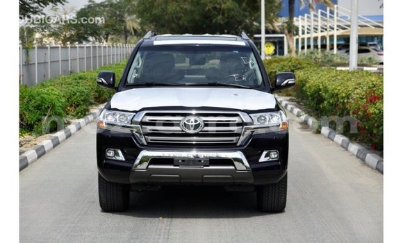 Buy Import Toyota Land Cruiser Black Car in Import - Dubai in Cabo Delgado Buy Import Toyota Land Cruiser Black Car in Import - Dubai in Cabo Delgado