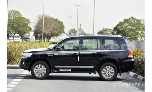 Buy Import Toyota Land Cruiser Black Car in Import - Dubai in Cabo Delgado Buy Import Toyota Land Cruiser Black Car in Import - Dubai in Cabo Delgado