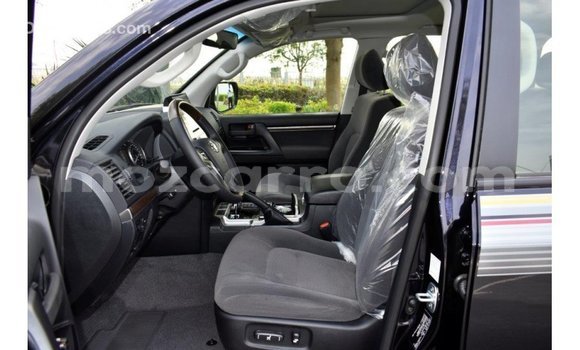 Buy Import Toyota Land Cruiser Black Car in Import - Dubai in Cabo Delgado Buy Import Toyota Land Cruiser Black Car in Import - Dubai in Cabo Delgado