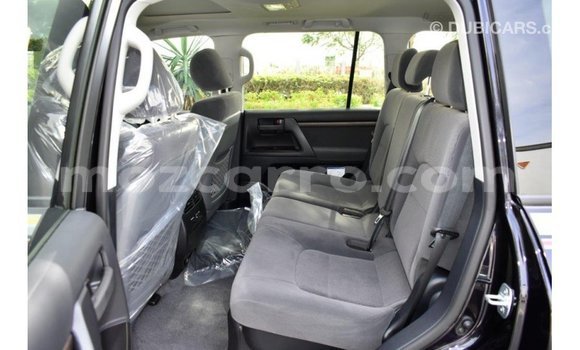 Buy Import Toyota Land Cruiser Black Car in Import - Dubai in Cabo Delgado Buy Import Toyota Land Cruiser Black Car in Import - Dubai in Cabo Delgado