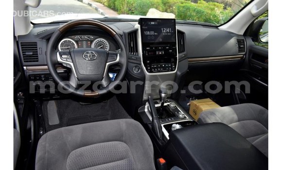 Buy Import Toyota Land Cruiser Black Car in Import - Dubai in Cabo Delgado Buy Import Toyota Land Cruiser Black Car in Import - Dubai in Cabo Delgado