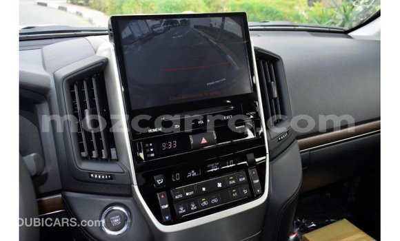 Buy Import Toyota Land Cruiser Black Car in Import - Dubai in Cabo Delgado Buy Import Toyota Land Cruiser Black Car in Import - Dubai in Cabo Delgado