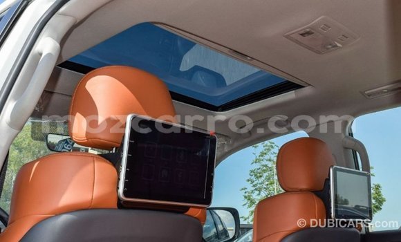 Tenga Imported Toyota Land Cruiser Chena Mota in Import - Dubai in Cabo Delgado Tenga Imported Toyota Land Cruiser Chena Mota in Import - Dubai in Cabo Delgado