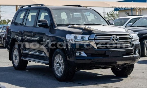 Comprar Importar Toyota Land Cruiser Preto Carro em Import - Dubai em Cabo Delgado Comprar Importar Toyota Land Cruiser Preto Carro em Import - Dubai em Cabo Delgado
