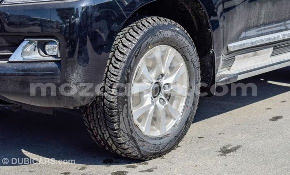 Comprar Importar Toyota Land Cruiser Preto Carro em Import - Dubai em Cabo Delgado Comprar Importar Toyota Land Cruiser Preto Carro em Import - Dubai em Cabo Delgado