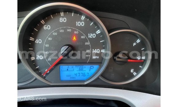 Tenga Imported Toyota 4Runner Nhema Mota in Import - Dubai in Cabo Delgado Tenga Imported Toyota 4Runner Nhema Mota in Import - Dubai in Cabo Delgado