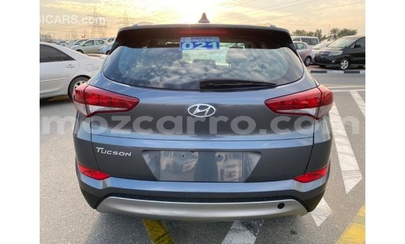 Tenga Imported Hyundai Tucson Chena Mota in Import - Dubai in Cabo Delgado Tenga Imported Hyundai Tucson Chena Mota in Import - Dubai in Cabo Delgado