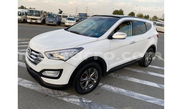 Comprar Importar Hyundai Santa Fe Branco Carro em Import - Dubai em Cabo Delgado Comprar Importar Hyundai Santa Fe Branco Carro em Import - Dubai em Cabo Delgado
