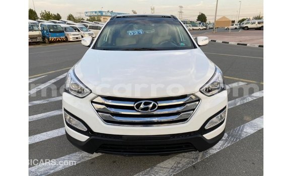 Comprar Importar Hyundai Santa Fe Branco Carro em Import - Dubai em Cabo Delgado Comprar Importar Hyundai Santa Fe Branco Carro em Import - Dubai em Cabo Delgado