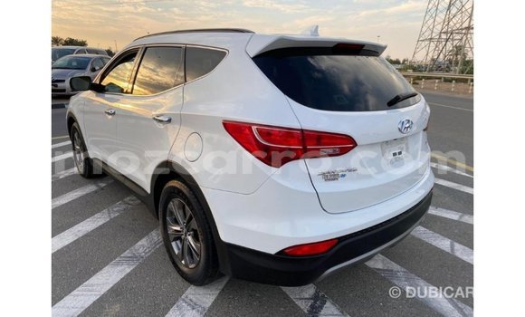 Comprar Importar Hyundai Santa Fe Branco Carro em Import - Dubai em Cabo Delgado Comprar Importar Hyundai Santa Fe Branco Carro em Import - Dubai em Cabo Delgado