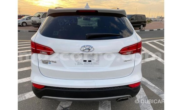 Comprar Importar Hyundai Santa Fe Branco Carro em Import - Dubai em Cabo Delgado Comprar Importar Hyundai Santa Fe Branco Carro em Import - Dubai em Cabo Delgado