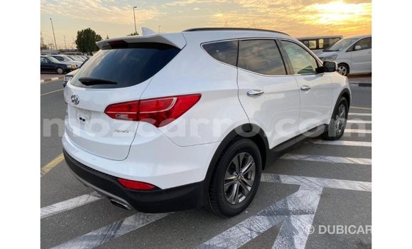 Comprar Importar Hyundai Santa Fe Branco Carro em Import - Dubai em Cabo Delgado Comprar Importar Hyundai Santa Fe Branco Carro em Import - Dubai em Cabo Delgado