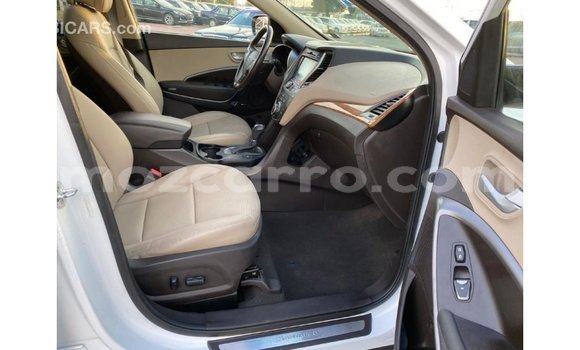 Comprar Importar Hyundai Santa Fe Branco Carro em Import - Dubai em Cabo Delgado Comprar Importar Hyundai Santa Fe Branco Carro em Import - Dubai em Cabo Delgado