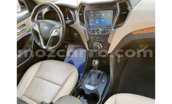 Comprar Importar Hyundai Santa Fe Branco Carro em Import - Dubai em Cabo Delgado Comprar Importar Hyundai Santa Fe Branco Carro em Import - Dubai em Cabo Delgado