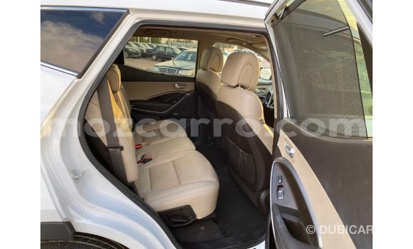Comprar Importar Hyundai Santa Fe Branco Carro em Import - Dubai em Cabo Delgado Comprar Importar Hyundai Santa Fe Branco Carro em Import - Dubai em Cabo Delgado