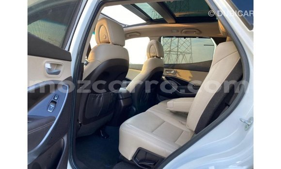 Comprar Importar Hyundai Santa Fe Branco Carro em Import - Dubai em Cabo Delgado Comprar Importar Hyundai Santa Fe Branco Carro em Import - Dubai em Cabo Delgado