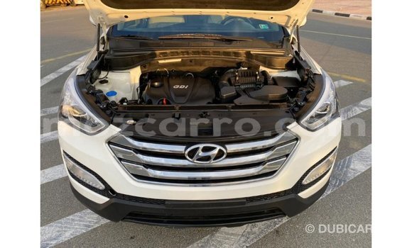 Comprar Importar Hyundai Santa Fe Branco Carro em Import - Dubai em Cabo Delgado Comprar Importar Hyundai Santa Fe Branco Carro em Import - Dubai em Cabo Delgado