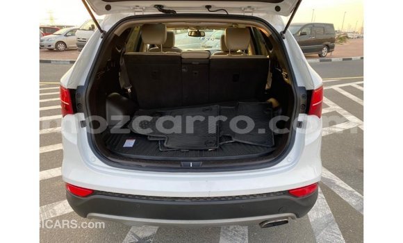 Comprar Importar Hyundai Santa Fe Branco Carro em Import - Dubai em Cabo Delgado Comprar Importar Hyundai Santa Fe Branco Carro em Import - Dubai em Cabo Delgado