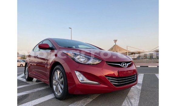 Nunua Imported Hyundai Elantra Nyekundu Gari ndani ya Import - Dubai nchini Cabo Delgado Nunua Imported Hyundai Elantra Nyekundu Gari ndani ya Import - Dubai nchini Cabo Delgado
