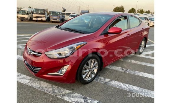 Nunua Imported Hyundai Elantra Nyekundu Gari ndani ya Import - Dubai nchini Cabo Delgado Nunua Imported Hyundai Elantra Nyekundu Gari ndani ya Import - Dubai nchini Cabo Delgado