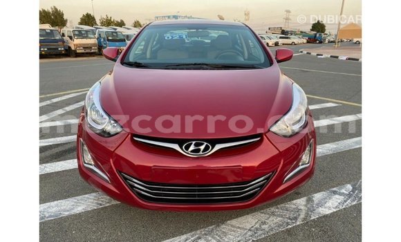 Nunua Imported Hyundai Elantra Nyekundu Gari ndani ya Import - Dubai nchini Cabo Delgado Nunua Imported Hyundai Elantra Nyekundu Gari ndani ya Import - Dubai nchini Cabo Delgado