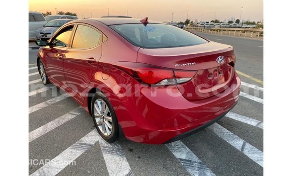 Nunua Imported Hyundai Elantra Nyekundu Gari ndani ya Import - Dubai nchini Cabo Delgado Nunua Imported Hyundai Elantra Nyekundu Gari ndani ya Import - Dubai nchini Cabo Delgado