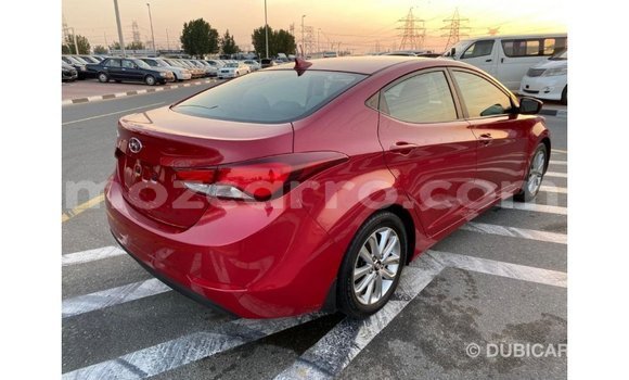 Nunua Imported Hyundai Elantra Nyekundu Gari ndani ya Import - Dubai nchini Cabo Delgado Nunua Imported Hyundai Elantra Nyekundu Gari ndani ya Import - Dubai nchini Cabo Delgado