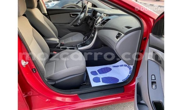 Nunua Imported Hyundai Elantra Nyekundu Gari ndani ya Import - Dubai nchini Cabo Delgado Nunua Imported Hyundai Elantra Nyekundu Gari ndani ya Import - Dubai nchini Cabo Delgado