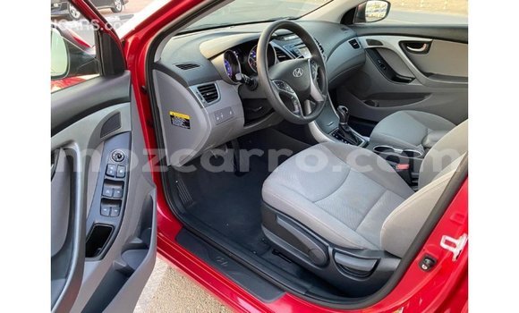 Nunua Imported Hyundai Elantra Nyekundu Gari ndani ya Import - Dubai nchini Cabo Delgado Nunua Imported Hyundai Elantra Nyekundu Gari ndani ya Import - Dubai nchini Cabo Delgado