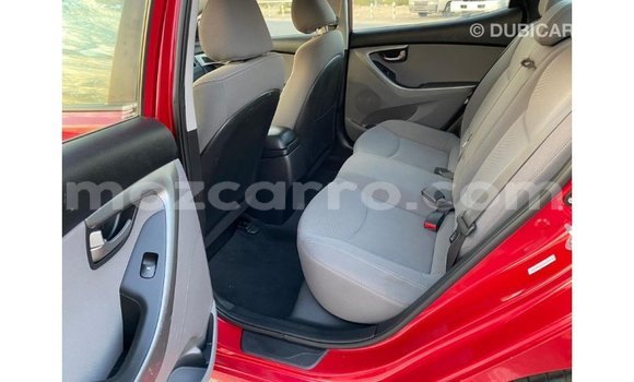 Nunua Imported Hyundai Elantra Nyekundu Gari ndani ya Import - Dubai nchini Cabo Delgado Nunua Imported Hyundai Elantra Nyekundu Gari ndani ya Import - Dubai nchini Cabo Delgado