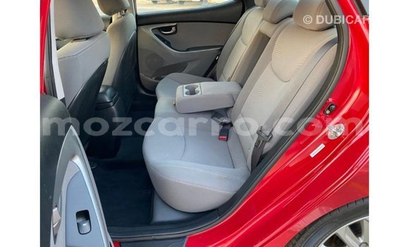 Nunua Imported Hyundai Elantra Nyekundu Gari ndani ya Import - Dubai nchini Cabo Delgado Nunua Imported Hyundai Elantra Nyekundu Gari ndani ya Import - Dubai nchini Cabo Delgado