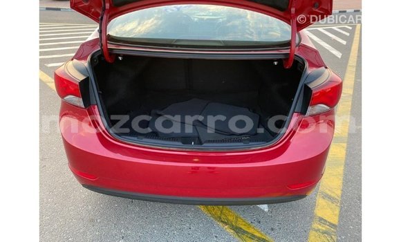 Nunua Imported Hyundai Elantra Nyekundu Gari ndani ya Import - Dubai nchini Cabo Delgado Nunua Imported Hyundai Elantra Nyekundu Gari ndani ya Import - Dubai nchini Cabo Delgado