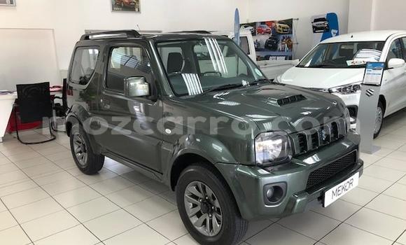 Comprar Usado Suzuki Jimny Preto Carro em Maputo em Maputo