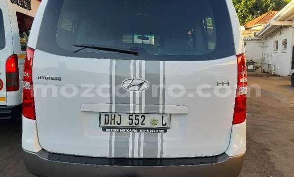 Buy Used Hyundai H1 White Car in Maputo in Maputo Buy Used Hyundai H1 White Car in Maputo in Maputo