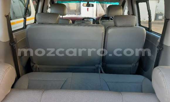 Buy Used Hyundai H1 White Car in Maputo in Maputo Buy Used Hyundai H1 White Car in Maputo in Maputo