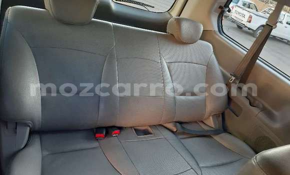 Buy Used Hyundai H1 White Car in Maputo in Maputo Buy Used Hyundai H1 White Car in Maputo in Maputo