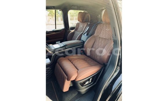 Nunua Imported Lexus LX Nyeusi Gari ndani ya Import - Dubai nchini Cabo Delgado Nunua Imported Lexus LX Nyeusi Gari ndani ya Import - Dubai nchini Cabo Delgado