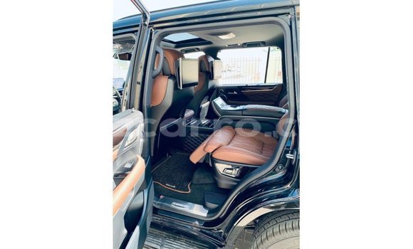 Nunua Imported Lexus LX Nyeusi Gari ndani ya Import - Dubai nchini Cabo Delgado Nunua Imported Lexus LX Nyeusi Gari ndani ya Import - Dubai nchini Cabo Delgado