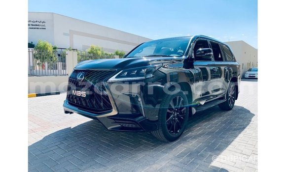 Nunua Imported Lexus LX Nyeusi Gari ndani ya Import - Dubai nchini Cabo Delgado Nunua Imported Lexus LX Nyeusi Gari ndani ya Import - Dubai nchini Cabo Delgado