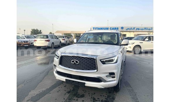 Comprar Importar Infiniti Q Branco Carro em Import - Dubai em Cabo Delgado